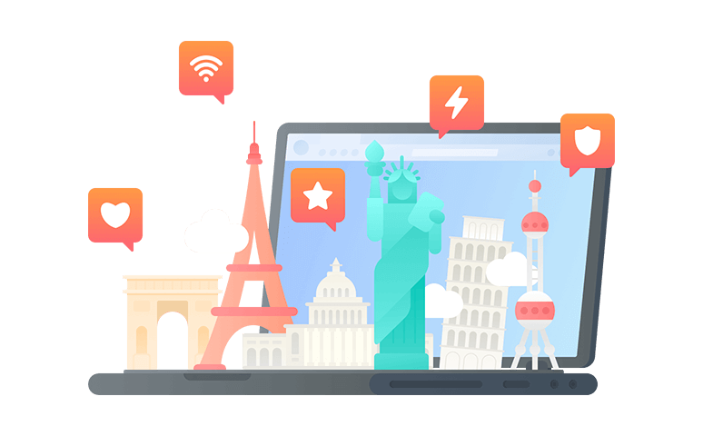 在斯洛文尼亚连接到中国vpn - 穿锁回国