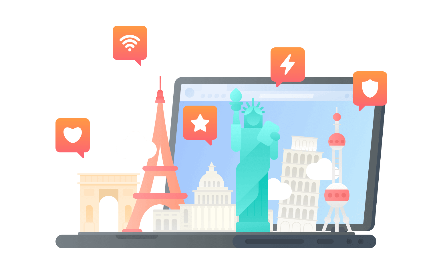 在斯洛文尼亚连接到中国vpn - 穿锁回国